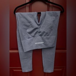 Alphalete amplify legging